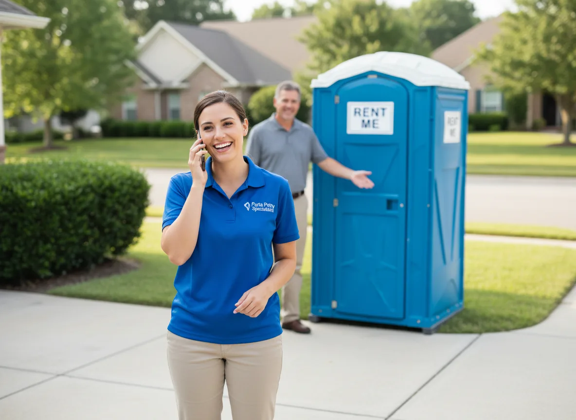 Portable Toilet Rental Concord, NC FAQs
